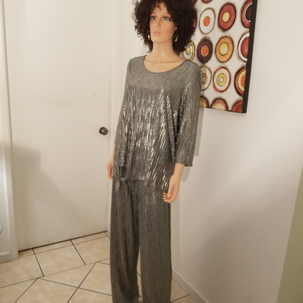 JMS pantsuit NWT